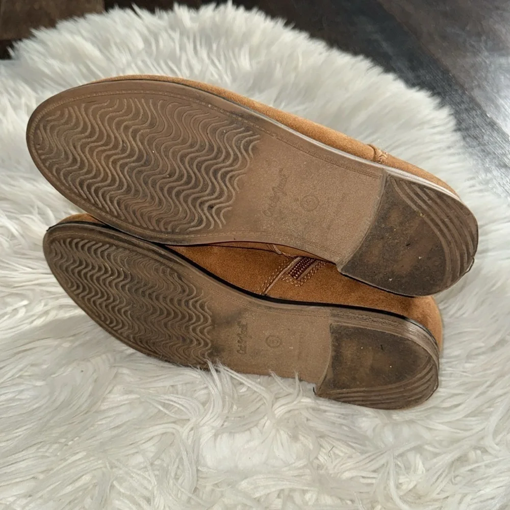Stylish Cat & Jack Chesnut Bootie